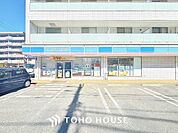 ローソン東道野辺3丁目店