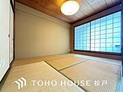 寛ぎの和空間や客間としても、赤ちゃんや小さなお子様を遊ばせるスペースとしても重宝する和室。