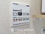 乾燥・暖房・換気・涼風・24時間換気と年間を通じて活躍してくれる多機能アイテムです。