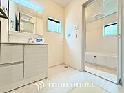平日の朝であっても、落ち着きとくつろぎを感じられる。時間に余裕とゆとりを持たせます。