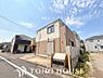 外観：建物の居住性に拘った邸宅は、「落ち着き」と「安らぎ」と「快適」を実現してくれます。