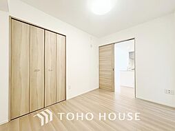 寝室の画像