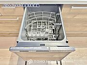 通常の手洗いでは使用出来ない高温のお湯や高圧水流を使う事により汚れを効果的に落とすことができます。