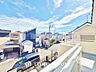 バルコニー：新居に住まう事で手に入れるものは、きっと日常にとっても貴重な存在となるはずです。