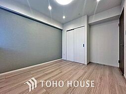 寝室の画像