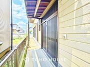 ただいま、おかえり。新居で交わす家族同士の何気ないやり取りがただ何となく嬉しいんです。