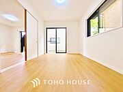 笑顔が溢れ、会話が弾む豊かな時を過ごすことができる空間でお住まいになった幸せをかみしめてください。