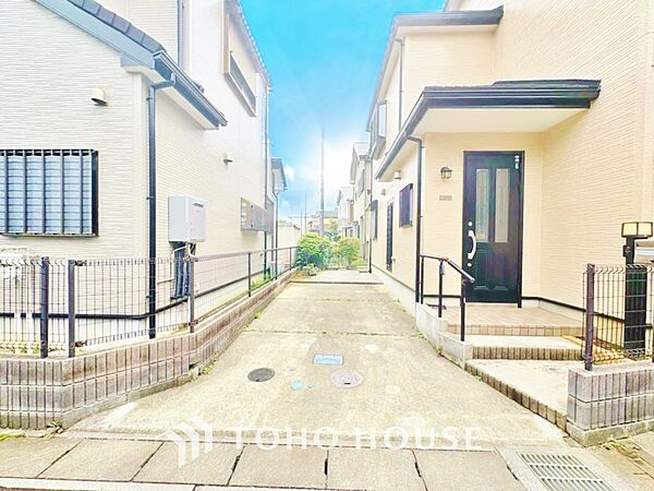 駐車場を拡大表示