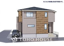 柏市光ケ丘4期 全3棟 1号棟