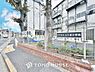 周辺：上小岩小学校　