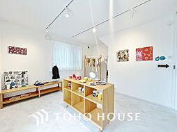 室内の画像