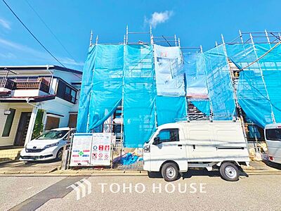 外観:住まいの本質の部分から、住み心地や安全性を見つめ直しました。 外観:住まいの本質の部分から、住み心地や安全性を見つめ直しました。