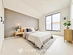 寝室の画像