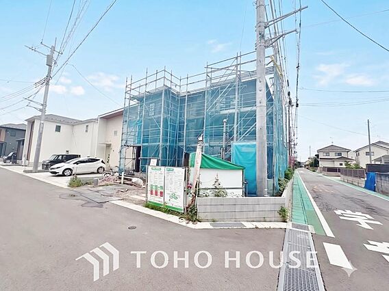 近隣の駐車場ま...