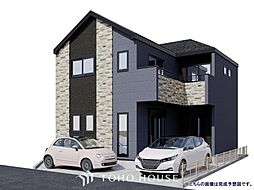 草加市遊馬町1期 全1棟