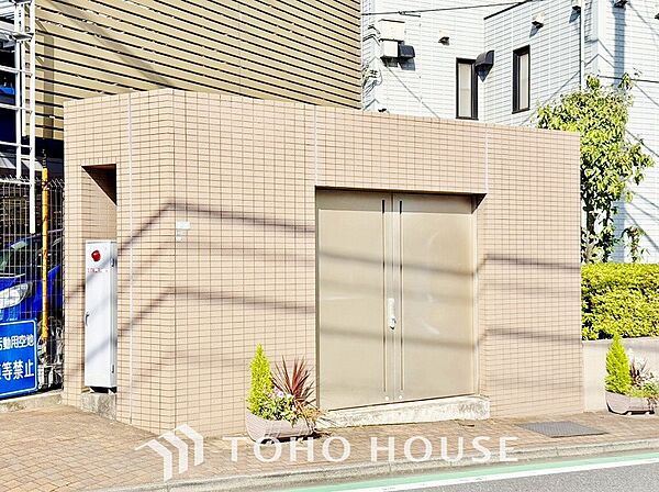 設備を拡大表示