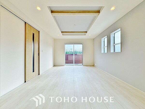 室内を拡大表示