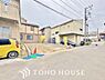 外観：おしゃれな雰囲気や自然の潤い、親しみやすさといった個性を、街に新たな価値を齎し続けることでしょう。