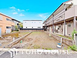 市川市大和田4期 2区画 建築条件付き売地