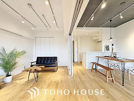 居住していく中でオーナー様だけの【マイホーム】に創り上げて下さい。