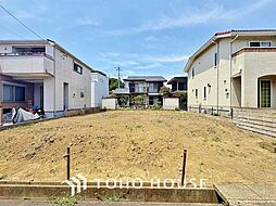 流山市宮園2丁目 建築条件なし売地 全1区画