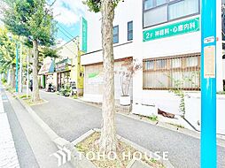 周辺施設の画像