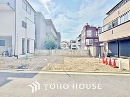 建築条件なし売地 足立区千住関屋町1期 全1区画