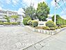 周辺：南流山中学校　まで約1050m