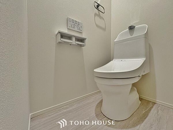 トイレを拡大表示