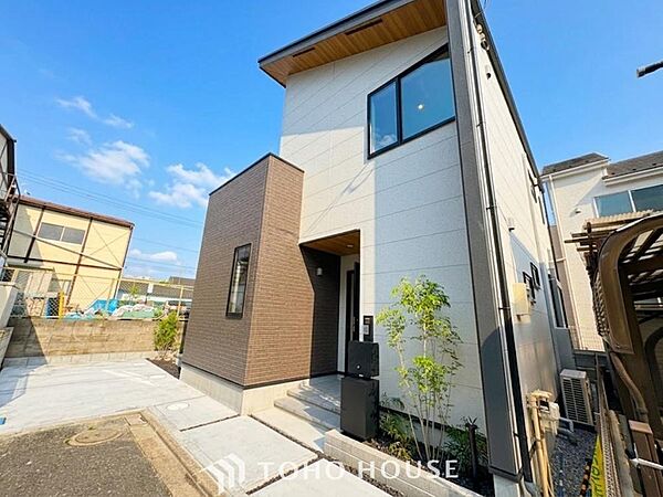 外観を拡大表示