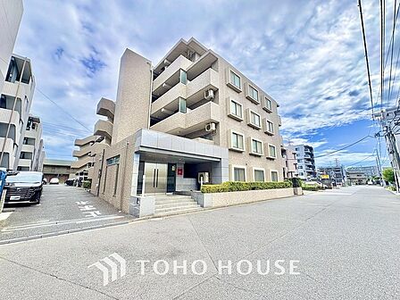 贅沢といえるほどの豊かな居住性と、プライドを満たすクオリティが見事に調和した住空間。