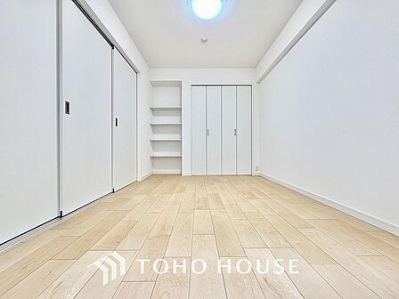 特に小さなお子様がいるとリビングと居室が続き間であることが人気です。
