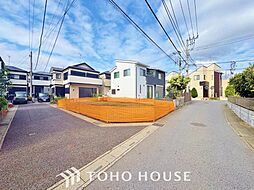 松戸市五香2丁目 建築条件無し土地 全1区画