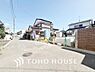 外観：忙しく過ぎゆく日常を置き去るほど、ゆったりした時間が流れる住環境。「快適」は「家」と「街」と「環境」が調和した時に訪れるだと改めて感じさせてくれます。