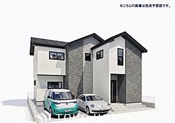 松戸市大金平6期 全1棟