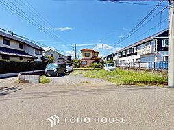 我孫子市高野山10期 建築条件無し売地 1号地
