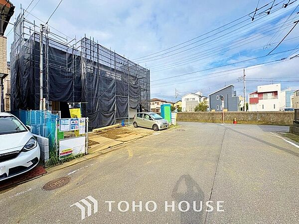 外観を拡大表示