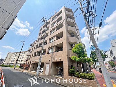 外観：ここに住むからこそ意味がある。そんな特別感に浸りながら、毎日をお過ごしいただきたい。