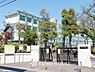 周辺：第五中学校