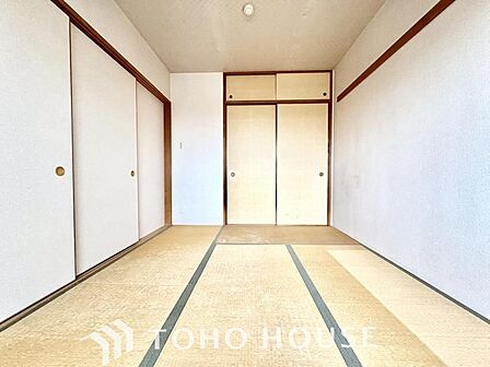 (※室内リフォーム予定です。)和室から洋室へとリフォーム致します。リビング横に洋室があるため、ワークスペースや仕事部屋としても活用しやすいですね。