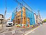 外観：快適に過ごす条件は、一人ひとり違います。居住していく中でオーナー様だけの「マイホーム」に創り上げて下さい。