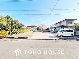 取手市戸頭22期(全4区画) 1号地 建築条件なし売地