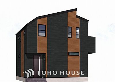 外観:(※こちらは完成予想図です。)お客様の求める本当の“住み心地とは何なのか。そのための一手間一工夫を惜しみません。街並みや周辺の環境に呼応しながら、美しく、そして毎日の暮らし。 外観:(※こちらは完成予想図です。)お客様の求める本当の“住み心地とは何なのか。そのための一手間一工夫を惜しみません。街並みや周辺の環境に呼応しながら、美しく、そして毎日の暮らし。