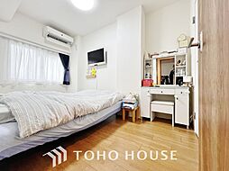 寝室の画像