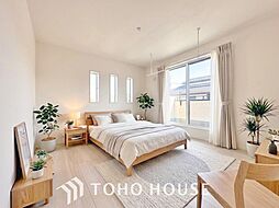 寝室の画像