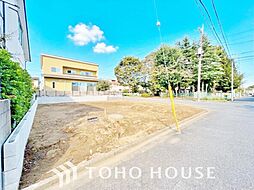柏市布施新町3丁目 全1区画建築条件なし売地