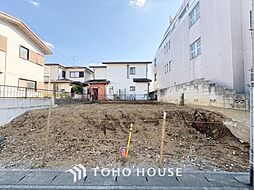 松戸市小金2期 建築条件なし売地