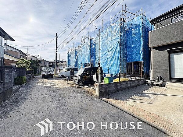 外観を拡大表示