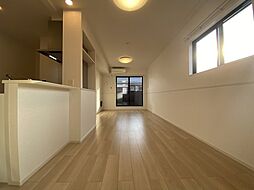 JR東海道・山陽本線 網干駅 徒歩21分の賃貸アパート 2階2LDKのリビング/ダイニング