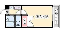 カルム三条町 1階